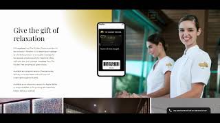 Golden Tree Spa Sitewide Tour! #SpaDay #Relaxation #Massage #HealthClub #SelfCare #Luxury #Fitness