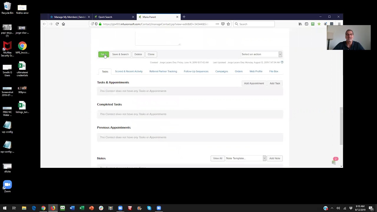 Memberium Umbrella Accounts Promoting a Child the Parent Account Role