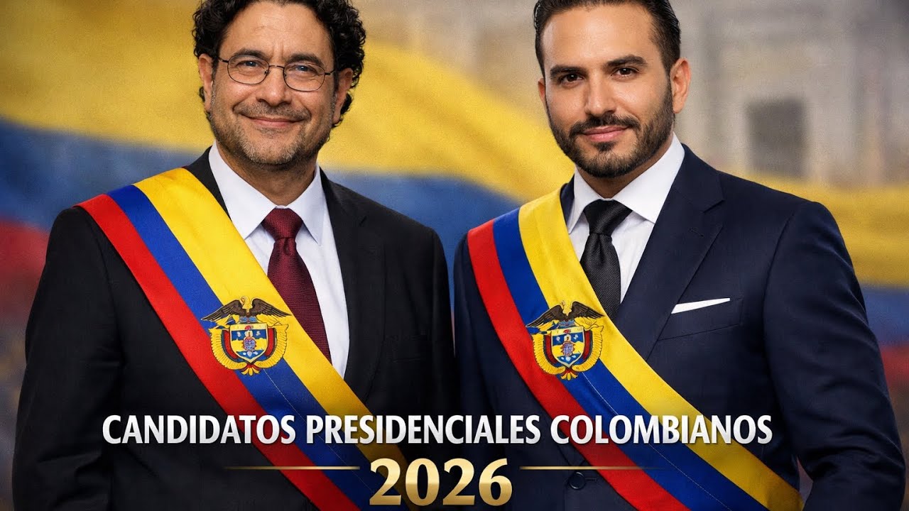 Quien Ganará las Elecciones Presidenciales en Colombia? 🇨🇴😱😱