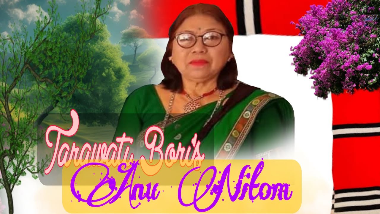 ৰু:নে চাগনে ন। Ru:ne Sagneno I Tarawati Bori #misingsong #tarawati #misinghits