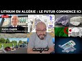 Et Si L Algérie Devenait Le Prochain Géant Du Lithium mp3