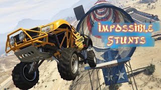 Impossible Car Stunt Driving 2 | Gameplay Android / APK screenshot 1
