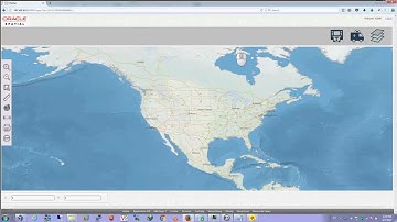 Introduction Oracle Map Viewer