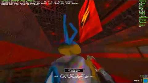 Heroes on a Half Shell Turtle Power XLCTF2 by ProdigyXL Quake 2 CTF TMNT RailwarZ