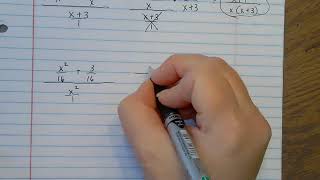 Match Highlights 9 5 1 Complex Fractions