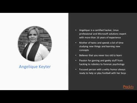 Learning Windows Penetration Testing Using Kali Linux: The Course Overview|packtpub.com
