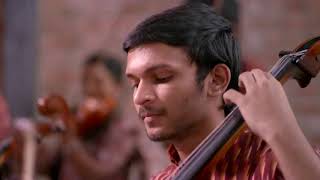 Video voorbeeld van "Merasoli   The Sunshine Orchestra   A R  Rahman   Mersal   Vijay   Atlee"