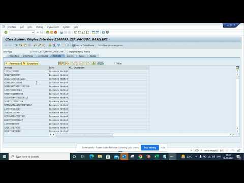 SAP ABAP TUTORIALS