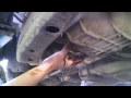 Fuel Filter Location 2006 Dodge Charger