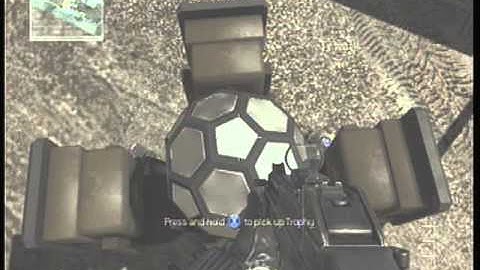 Modern Warfare 3: Claymore Underground Glitch