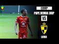 Pape demba diop vs lierse  1 but