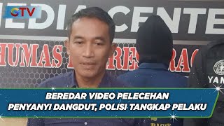 Viral! Kasus Pria Lecehkan Penyanyi Dangdut di Sragen - BIM 29/02