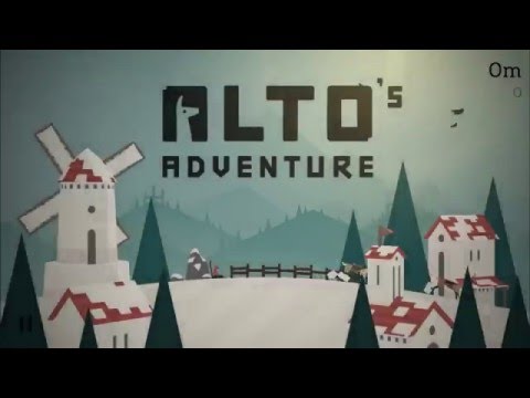 Alto's Adventure - Jogo Offline Grátis para Android