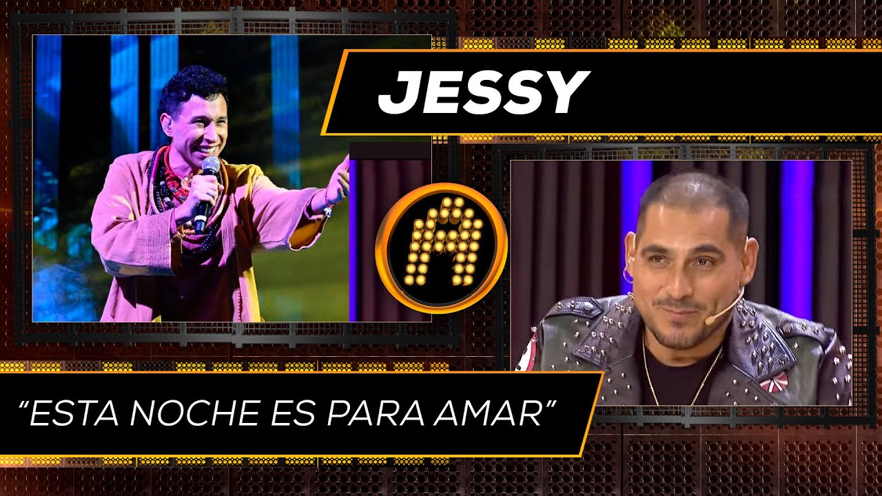 Jessy gave us goosebumps with her beautiful performance of "Esta noche es para amar" | La Academi...