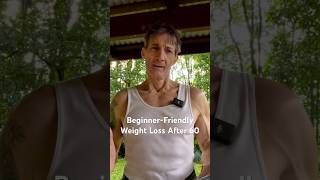 Beginner-Friendly Weight Loss After 60 #beginnerworkout #safetraining #safeweightloss #fitover50