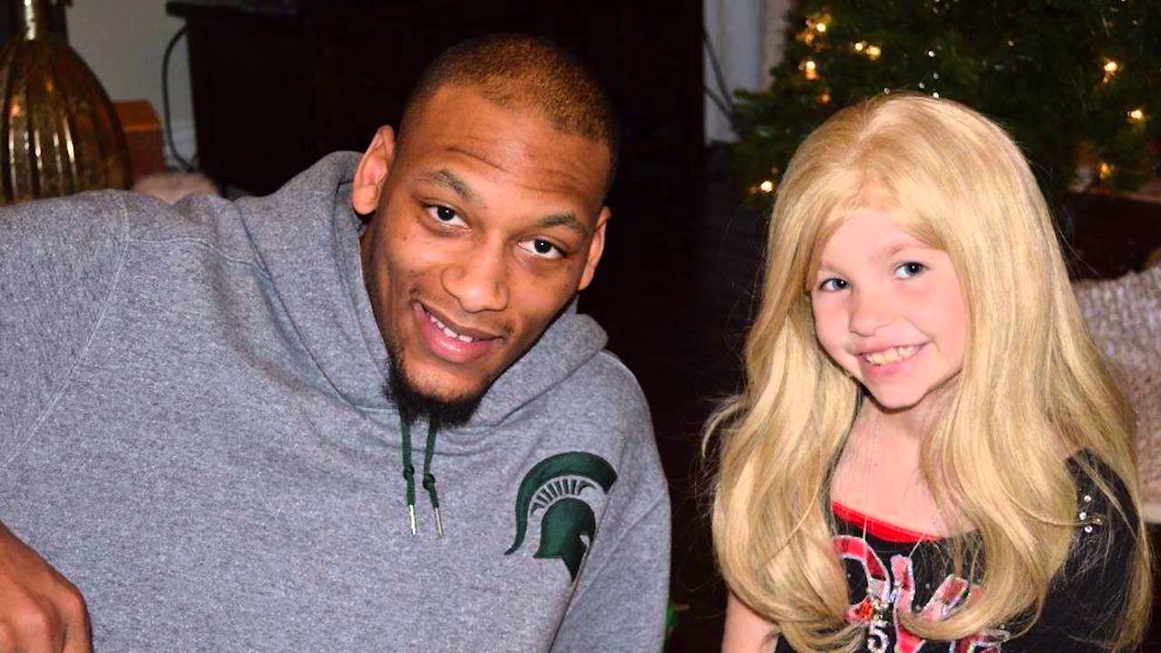 The Journey: Big Ten Basketball 2014 - Adreian Payne Senior Night Feature