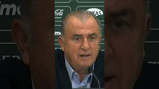 💥Fatih Terim: “Panathinaikos Bitti Demeden Bitmez!”