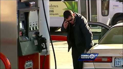 Police: Scammers skim credit cards at gas pumps