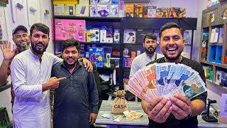 New Student Hire And Got Money 💵 | Mr Asad