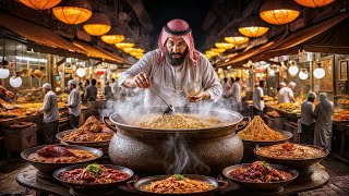 NON-TOURIST DUBAI | dinner for $7 | SECRET PLACE with authentic street food