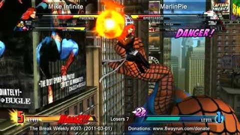 The Break Weekly #97 - L7 - Mike Infinite VS MarlinPie.f4v