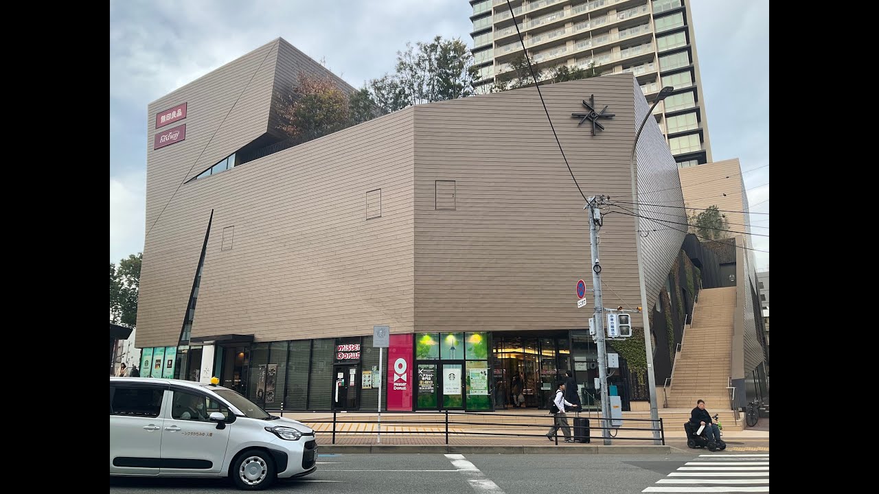 【4K】福岡・プラリバ（PRALIVA）ショッピングセンター散策｜自然音のみ・街歩き