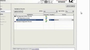 64 Upgrading to Oracle Database 12c Demo 3 Troubleshooting Upgrade Errors