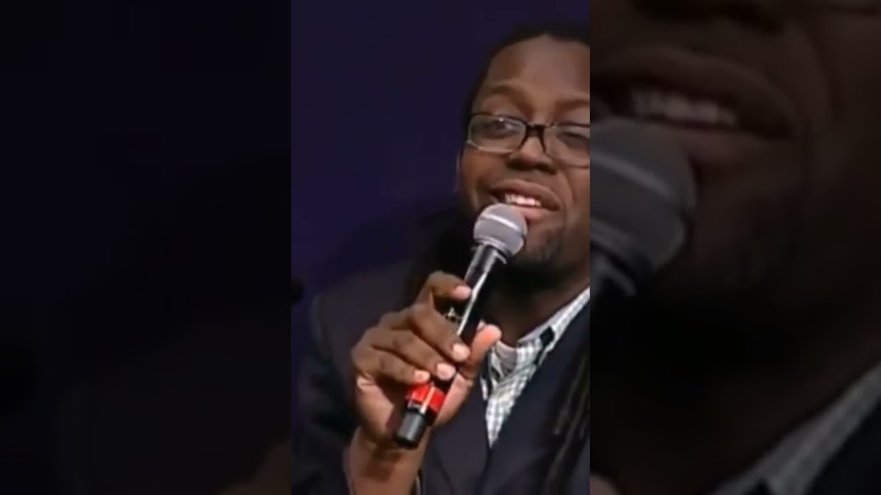 Royce Mosley performing God Has Smiled on Me