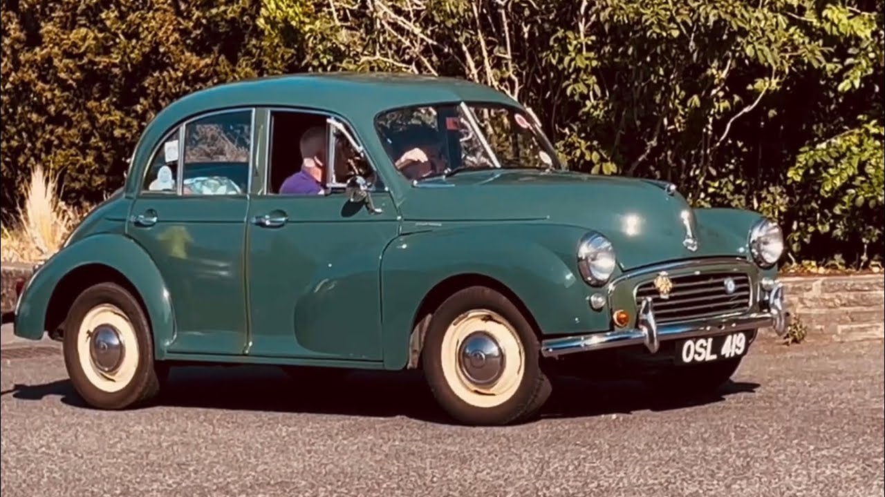 Morris Minor Cars
