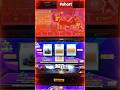 Big Hit on red screen VGT slot * #shorts #slots