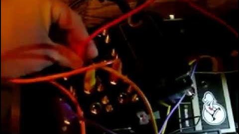 custom Atari Synthcart controller 2