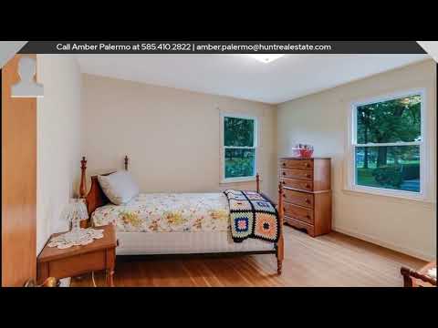 65 Pleasant Way, Penfield, NY home video tour