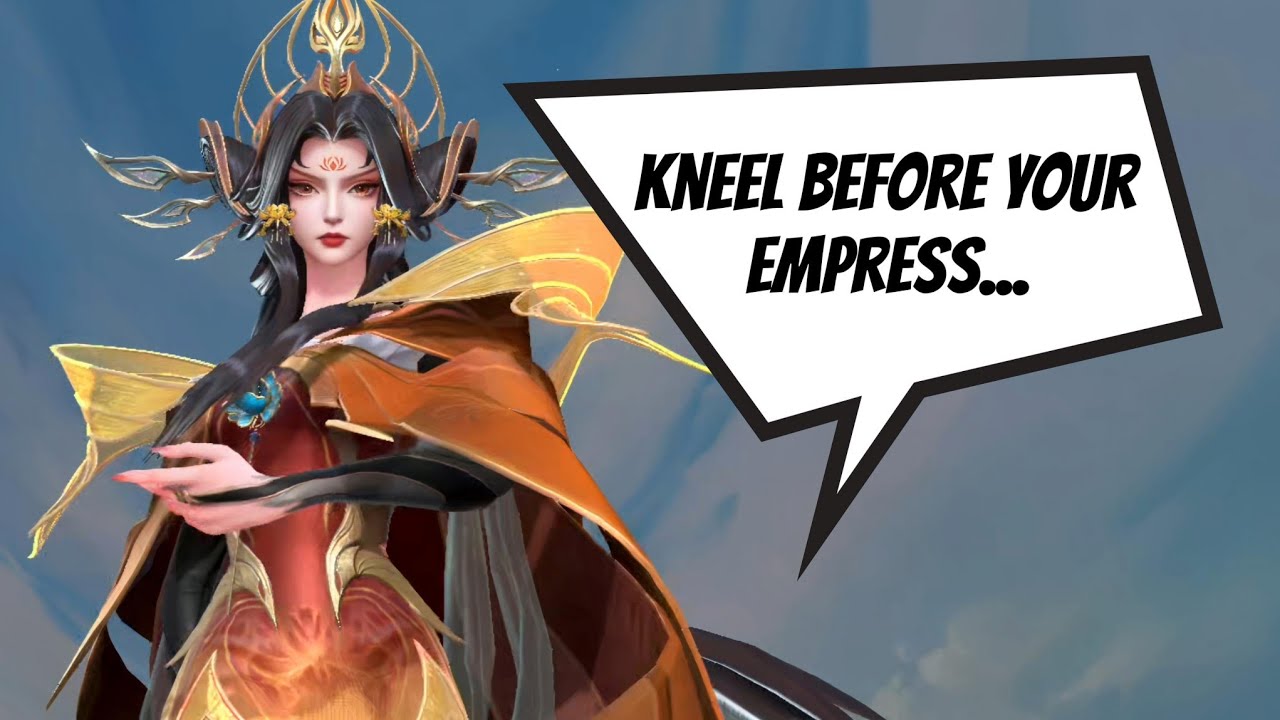 NEW HERO ZETIAN VOICE LINES || MOBILE LEGENDS