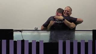 Baptisms August 2026