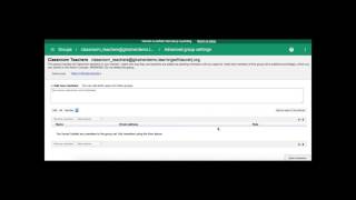 Enable Guardian Feature on Google Classroom- Google Admin