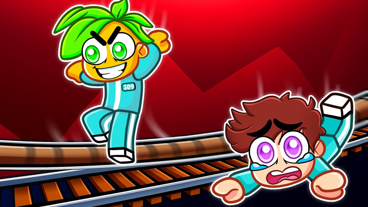 Wir spielen das ERSTE MAL SQUID GAME 3! (UNMÖGLICH)