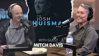 Ep. 36 | Mitch Davis | On Conversion to Christ, Growing Up in Maui, and The Devastating Fires