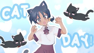 Cat Day! 