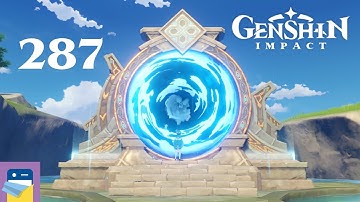Genshin Impact: iOS/Android Gameplay Walkthrough Part 287 (by miHoYo)