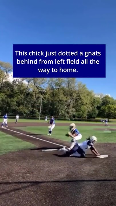 Woah #softball - YouTube
