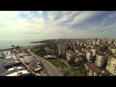 kadıköy bostancı sahil