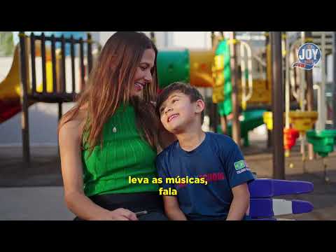 Porque escolhi a The Joy School para meu filho!  Depoimento real de Nathalia Ferraris.