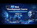 What is Prompt Engineering? | AI Web Development Course 2026 | Class 2 Full Lecture