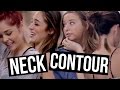 Neck Contouring FAIL (Beauty Break)