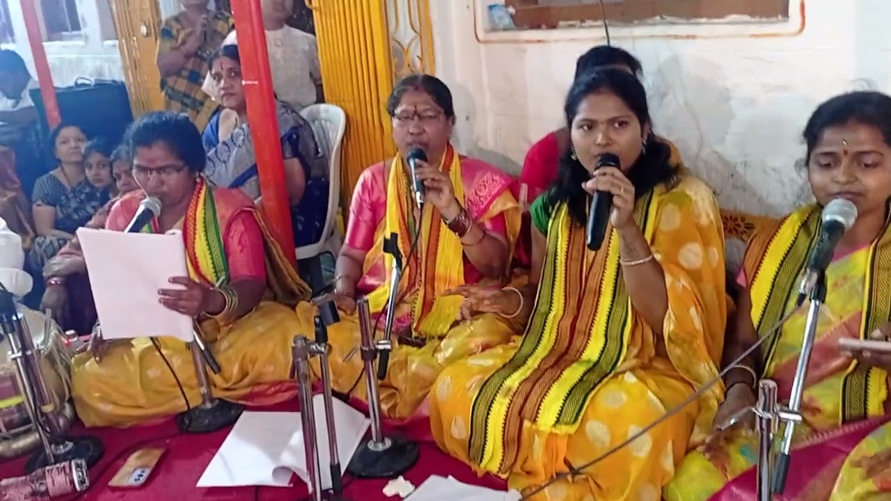 శ్రీ వెంకటేశ్వర స్వామి కళ్యాణ కార్యక్రమం D/16/01/2025