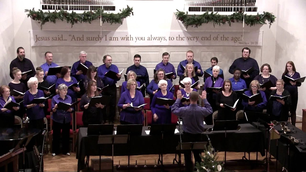 How Great Our Joy 2015 (Byfield)