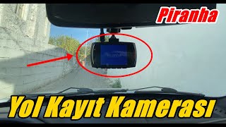 A101 de Satılan Piranha Araç İçi Kamera Montajı | Bmw E36 #Part 2