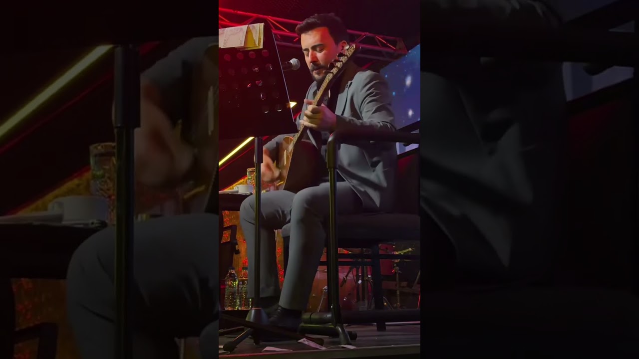 Hulusi Gökmeşe - Badi Sabah - Bahçe Duvarından Aştım - Niğde Bağları 