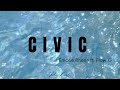 Civic - Emcee Rhenn ft. Flow G (LYRICS)