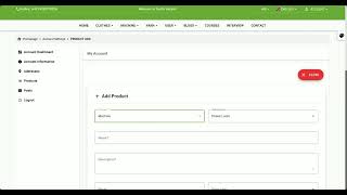 Textile Bazaar - Complete Guide: Add, Edit & Delete Products screenshot 5